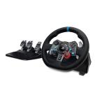 Logicool G рукоятка темно синий G29 gran turismo 7 рабочее состояние подтверждено PS5 PS4 PC руль контроллер рейсинг игра 