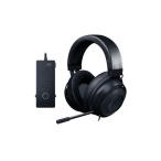 Razer Kraken Blackge-ming headset + THX USB аудио контроллер 3.5mm/USB 7.1 цельный звук 