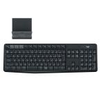  Logicool беспроводная клавиатура беспроводной K375s Windows Mac Chrome Android iOS Bluetooth Uni