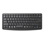  Elecom клавиатура Bluetooth men b Len Mini клавиатура основной тихий звук проект черный TK-FBM093SBK