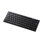  Sanwa Supply Bluetooth тонкий клавиатура ( цифровая клавиатура нет * черный ) SKB-BT23BKN