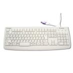 Kensington kensington Pro Fit омыватель bru клавиатура белый K64406JP