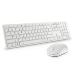 Dell Pro беспроводная клавиатура &amp; мышь ( японский язык ) KM5221W белый 