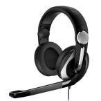  Sennheiser PCge-ming headset воздухо-непроницаемый type /7.1ch Surround звук соответствует / шум отмена Mike PC 333D USB внутренний стандартный товар 