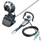 iBUFFALO CMOS 30 десять тысяч пикселей headset есть черный BWC-35H01/BK-A