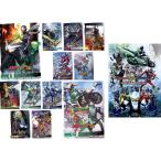 仮面ライダー W ダブル TV版 全12巻 + 劇場版 FOREVER AtoZ 運命のガイアメモリ レンタル落ち 全13巻セット マーケッ