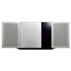  Panasonic мини компонент Bluetooth соответствует серебряный SC-HC395-S