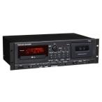 TASCAM CD/ кассета combination плеер CD-A550