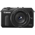 Canon ミラーレス一眼カメラ EOS M レ�