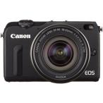 Canon ミラーレス一眼カメラ EOS M2 EF-M