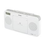 TOSHIBA CUTEBEAT синтезатор тюнер установка CD радио белый TY-CR20(W)