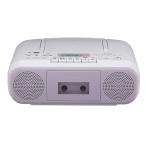 TOSHIBA CD радио кассета магнитофон магнитола compact розовый TY-CDS8(P)
