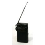 SONY Sony ICF-S14 черный FM/AM портативный портативный радио 