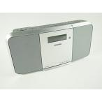  Toshiba SD/USB/CD радио серебряный TY-CRX70(S)