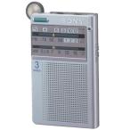SONY ICF-R55V FM радио 