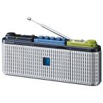 Panasonic радио кассета серебряный RX-TS10-S