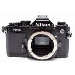 Nikon NewFM2 черный 
