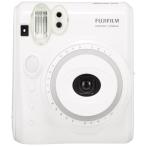 FUJIFILM камера мгновенной печати Cheki instax mini 50S фортепьяно белый INS MINI 50S WT