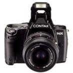CONTAX NX корпус 