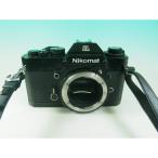 nikon nikomat EL ブラック
