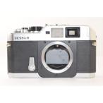 VOIGTLANDER フォクトレンダー BESSA-R ボディ シルバー