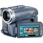 ソニー SONY DCR-DVD403 H デジタルビデ�