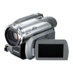  Panasonic [DVDteji cam ] VDR-D400 серебряный 