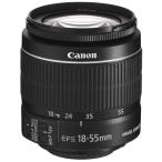 Canon стандарт zoom линзы EF-S18-55mm F3.5-.5.6 IS II APS-C соответствует 
