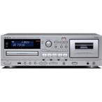 TEAC CD/ кассета магнитофон USB подключение соответствует серебряный AD-RW900-S