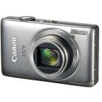 Canon デジタルカメラ IXY 51S シルバー
