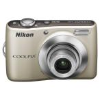 Nikon цифровая камера COOLPIX ( Coolpix ) L21 серебряный 