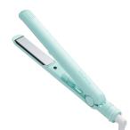  весна ограничение цвет SALONIAsaronia Mini распорка распрямляющие щипцы для волос Blanc новый зеленый 