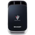  sharp ион генератор "plasma cluster" система очищения воздуха ионами установка автомобильный черный IG-FC1-B
