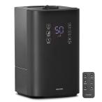  Iris o-yama увлажнитель настольный aroma большая вместимость 4.5L 14 татами гибридный ( Ultrasonic System + нагревание тип пар ) интерьер Touch 