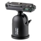 Velbon свободный платформа QHD-73Q большой низ диаметр 64mm Quick колодка соответствует алюминиевый 471727