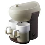 re Colt кофеварка pa незначительный Cafe Duo бежевый RKD-4BE