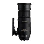 SIGMA 超望遠ズームレンズ APO 50-500mm F