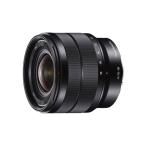 ソニー / 広角ズームレンズ / APS-C / E 10-18mm F4 OSS / デジタル一眼カメラαEマウント用 純正レンズ / S