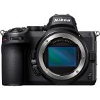 Nikon беззеркальный однообъективный камера Z5 корпус черный 