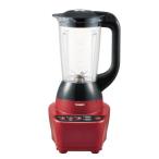  Twin Bird миксер соковыжималка большая вместимость 1200ml скорость 3 -ступенчатый красный KC-4859R