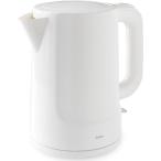 dretec(doli Tec ) электрический чайник pot ... большая вместимость 1.7L офис простой PO-144WT( белый )