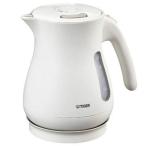  Tiger термос электрический чайник 1.2l коврик белый PCL-A120WM