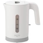 tama - si[ERETTO mono] электрический чайник 1.0L ET-103 белый 