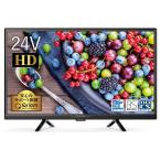 山善 QRC-24S2K キュリオム 液晶テレビ、薄型テレビ - 最安値・価格