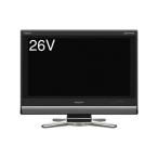  sharp 26V модели жидкокристаллический ТВ-монитор AQUOS LC-26D50-B Hi-Vision 2009 год модели 