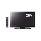 Sony 26V модели жидкокристаллический ТВ-монитор Bravia 26BX30H Hi-Vision HDD встроенный 2010 год модели 