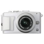OLYMPUS беззеркальный однообъективный PEN Lite E-PL6 линзы комплект белый E-PL6 LKIT WHT