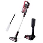  Iris o-yama пылесос беспроводной портативный Cyclone палочка очиститель электростатический швабра * подставка имеется мощный всасывание легкий LED с подсветкой pa