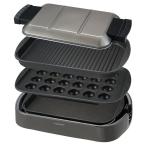 pi Area плита 3 листов ( flat поверхность волна type takoyaki ) место хранения ремень имеется прямоугольник HPR-120A