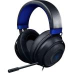 Razer Krakenge-ming headset Console PC PS4 Switch соответствует проводной Black&amp;Blue Япония стандартный плата 